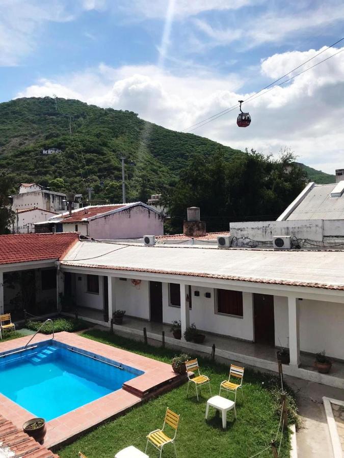 Petit Salta Hotel Extérieur photo